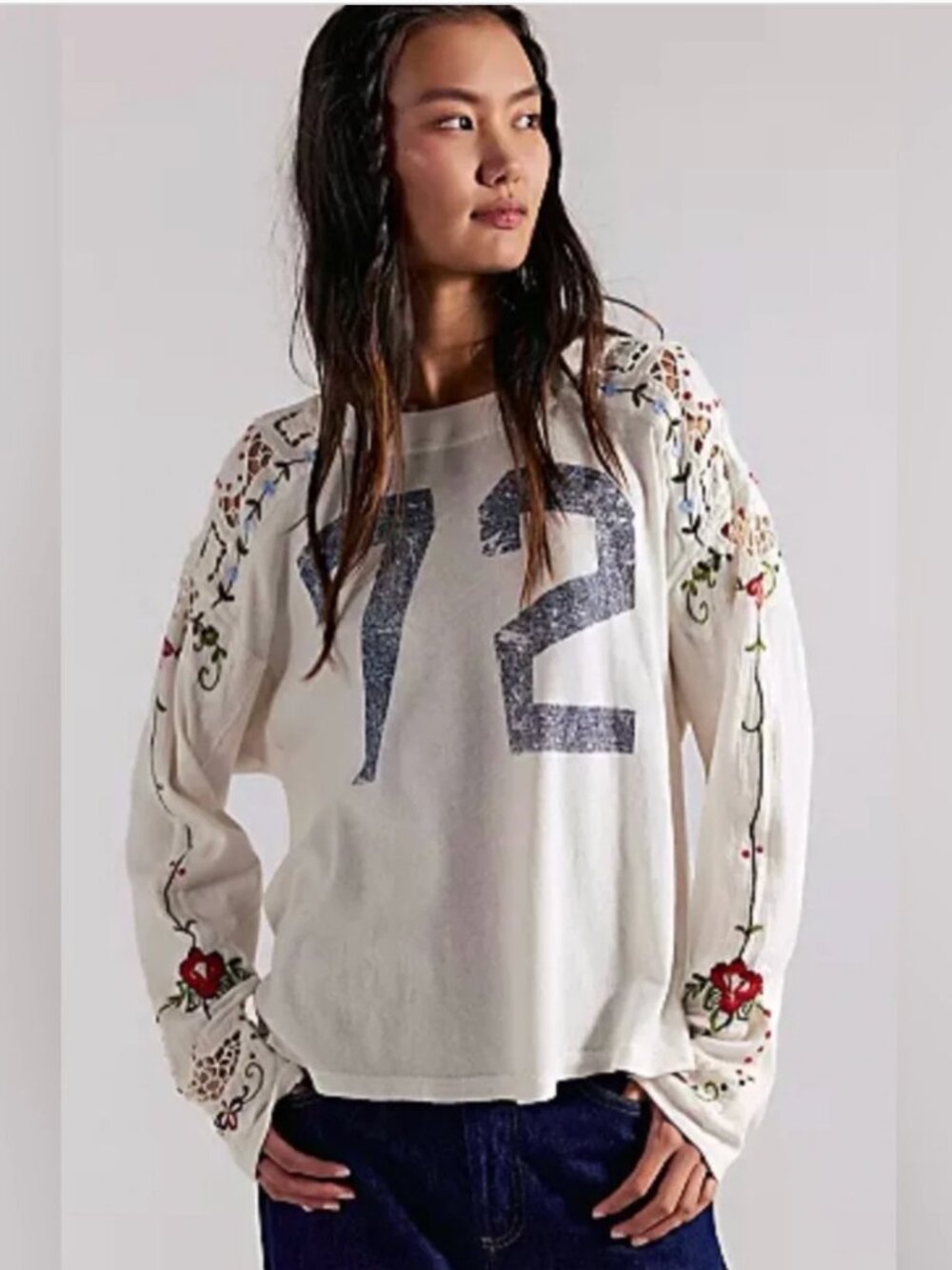 Free People We The Free Lilith Tee
